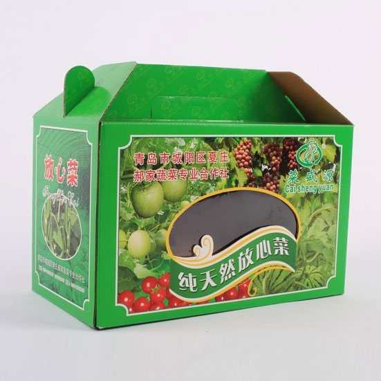 蔬菜包裝盒、水果盒、果蔬包裝盒定制